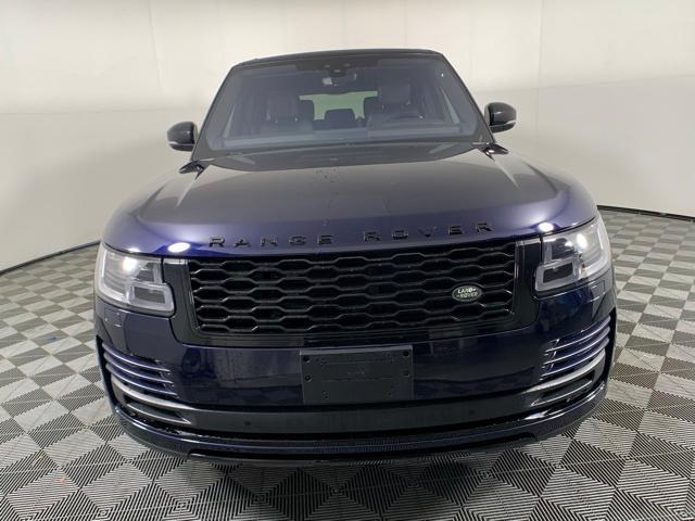 used 2022 Land Rover Range Rover car, priced at $70,900