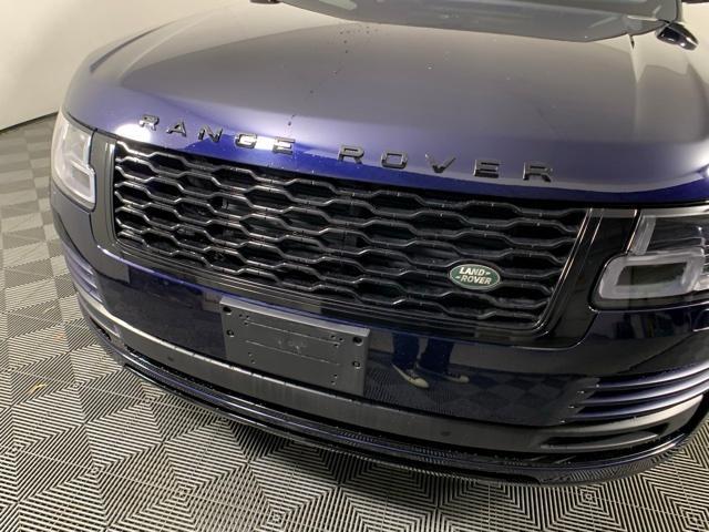 used 2022 Land Rover Range Rover car, priced at $72,779