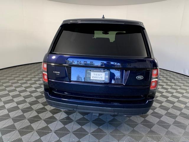 used 2022 Land Rover Range Rover car, priced at $70,900