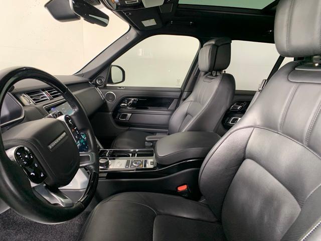 used 2022 Land Rover Range Rover car, priced at $71,900