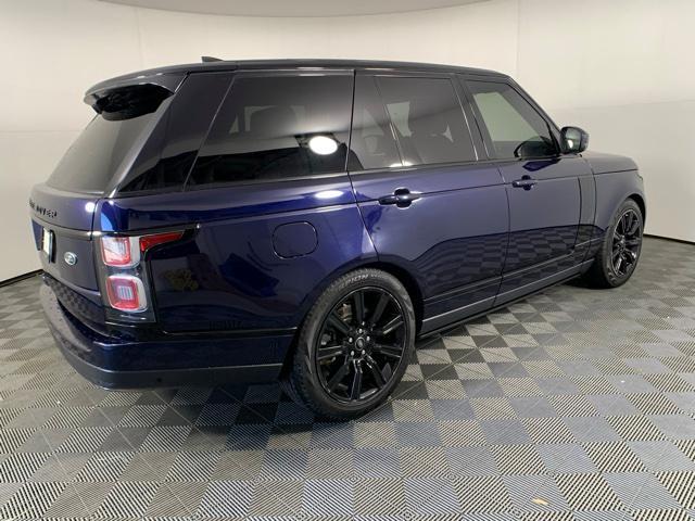 used 2022 Land Rover Range Rover car, priced at $70,900