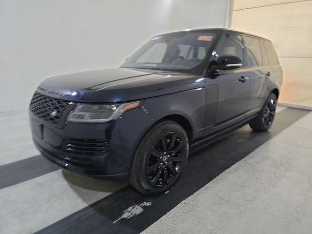 used 2022 Land Rover Range Rover car