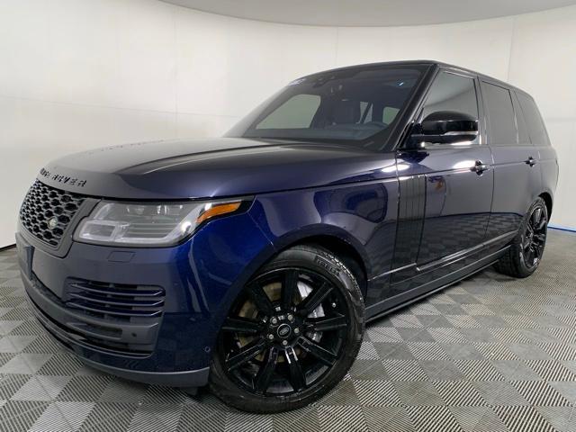 used 2022 Land Rover Range Rover car, priced at $71,400