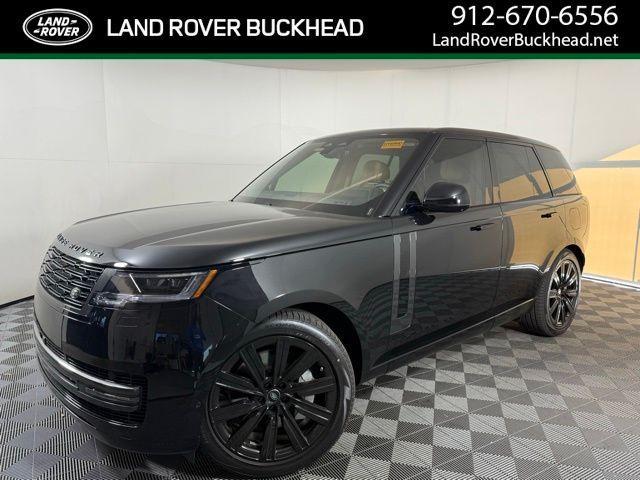 new 2025 Land Rover Range Rover car, priced at $129,595