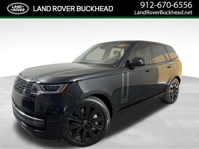 new 2025 Land Rover Range Rover car, priced at $129,595