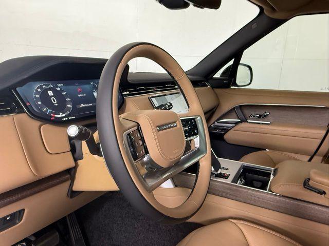 new 2025 Land Rover Range Rover car, priced at $129,595