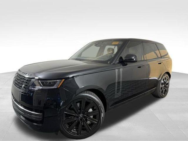 new 2025 Land Rover Range Rover car, priced at $129,595