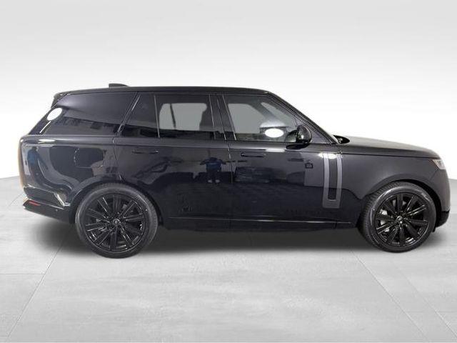 new 2025 Land Rover Range Rover car, priced at $129,595