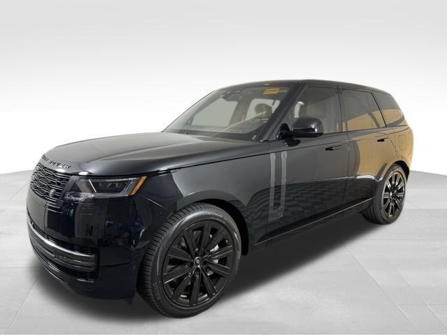 new 2025 Land Rover Range Rover car, priced at $129,595