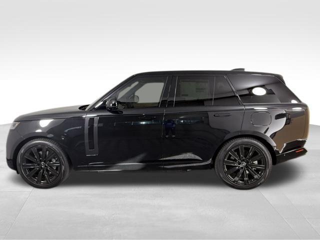 new 2025 Land Rover Range Rover car, priced at $129,595