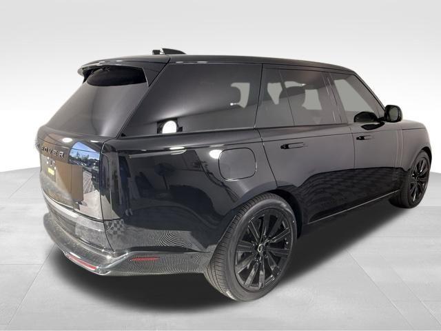 new 2025 Land Rover Range Rover car, priced at $129,595