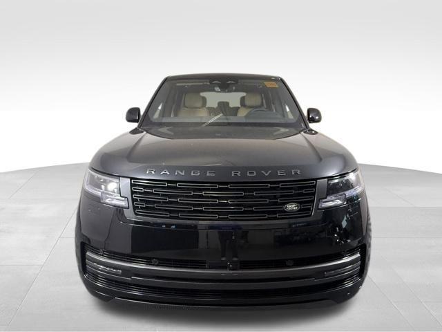 new 2025 Land Rover Range Rover car, priced at $129,595