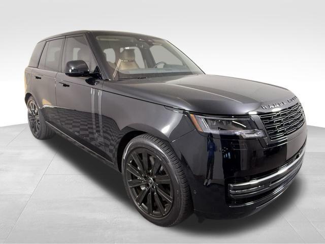 new 2025 Land Rover Range Rover car, priced at $129,595