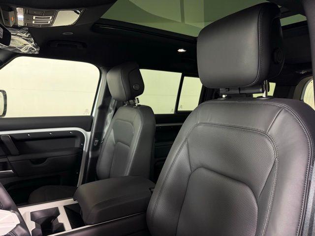 new 2025 Land Rover Defender car, priced at $94,398