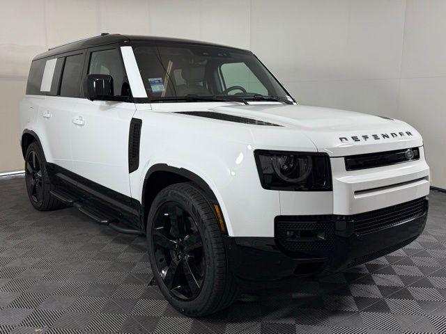 new 2025 Land Rover Defender car, priced at $94,398