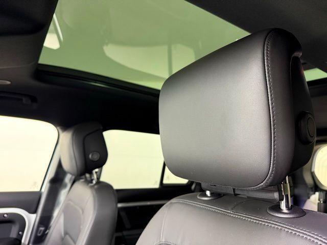 new 2025 Land Rover Defender car, priced at $94,398