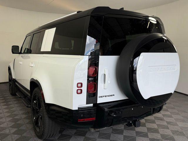 new 2025 Land Rover Defender car, priced at $94,398