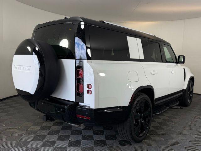 new 2025 Land Rover Defender car, priced at $94,398
