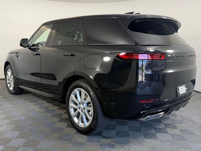 new 2025 Land Rover Range Rover Sport car, priced at $102,705