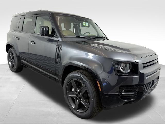 new 2025 Land Rover Defender car, priced at $83,638