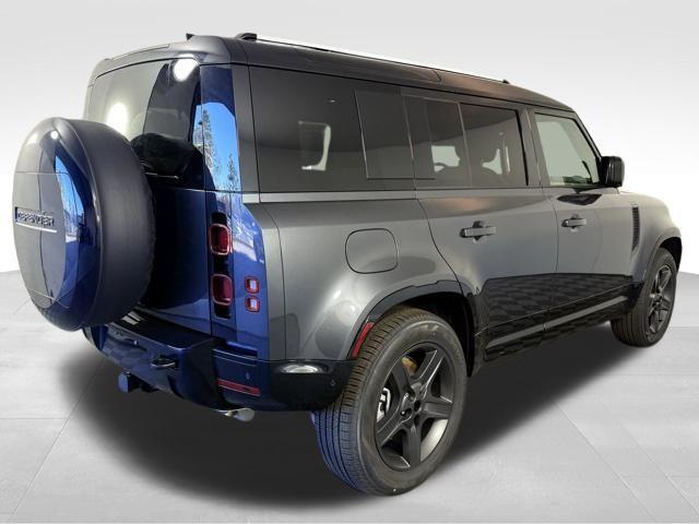 new 2025 Land Rover Defender car, priced at $83,638