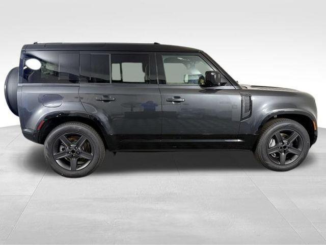 new 2025 Land Rover Defender car, priced at $83,638