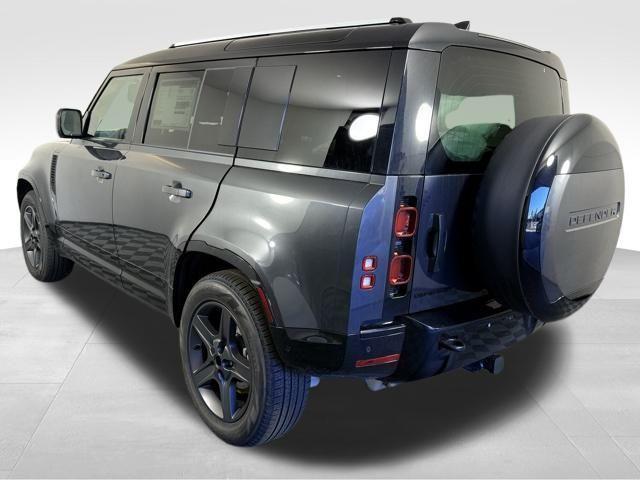 new 2025 Land Rover Defender car, priced at $83,638