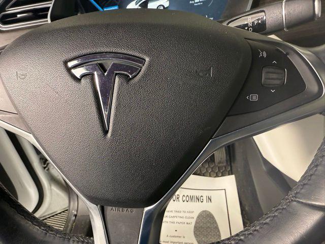 used 2016 Tesla Model X car, priced at $26,444