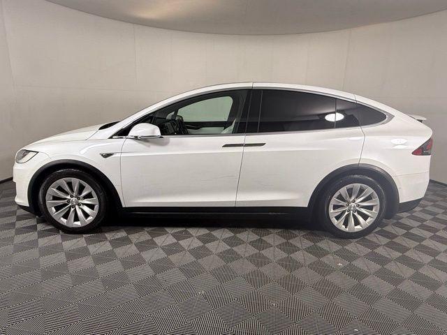 used 2016 Tesla Model X car, priced at $26,444