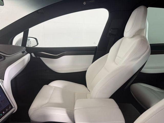 used 2016 Tesla Model X car, priced at $26,444