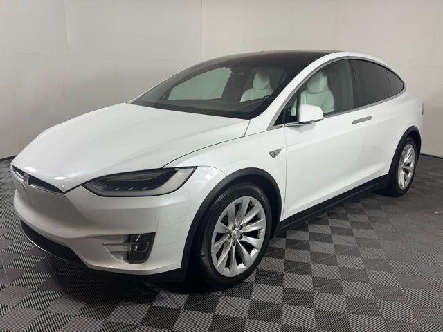 used 2016 Tesla Model X car, priced at $26,444