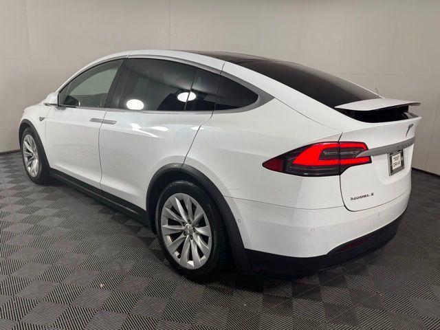 used 2016 Tesla Model X car, priced at $26,444