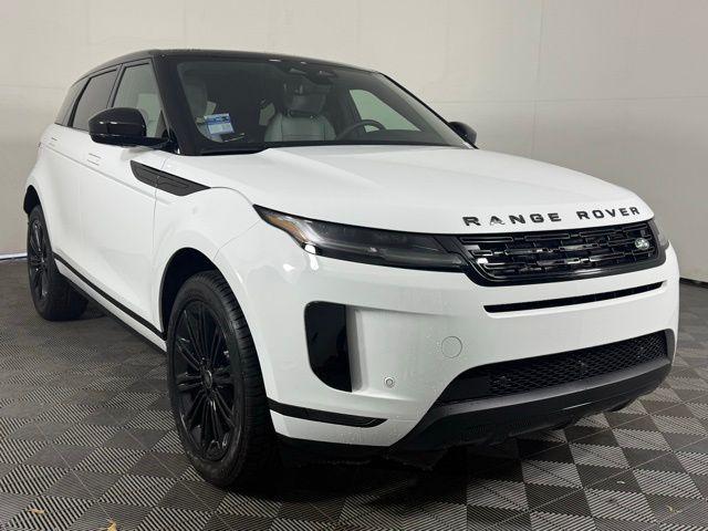 new 2026 Land Rover Range Rover Evoque car, priced at $56,295