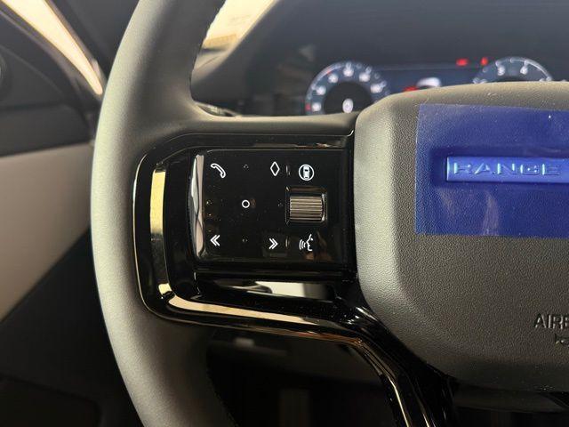 new 2026 Land Rover Range Rover Evoque car, priced at $56,295