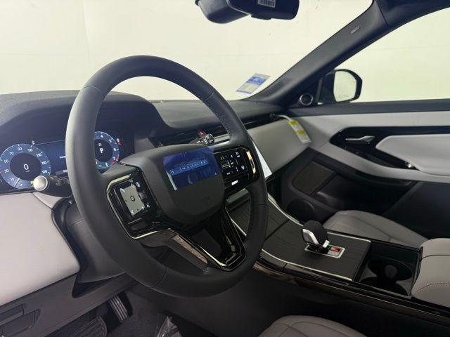 new 2026 Land Rover Range Rover Evoque car, priced at $56,295