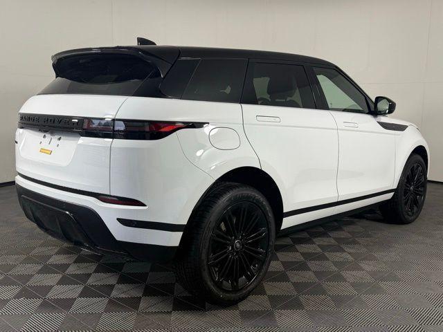 new 2026 Land Rover Range Rover Evoque car, priced at $56,295
