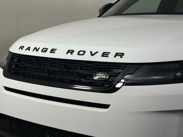 new 2026 Land Rover Range Rover Evoque car, priced at $56,295