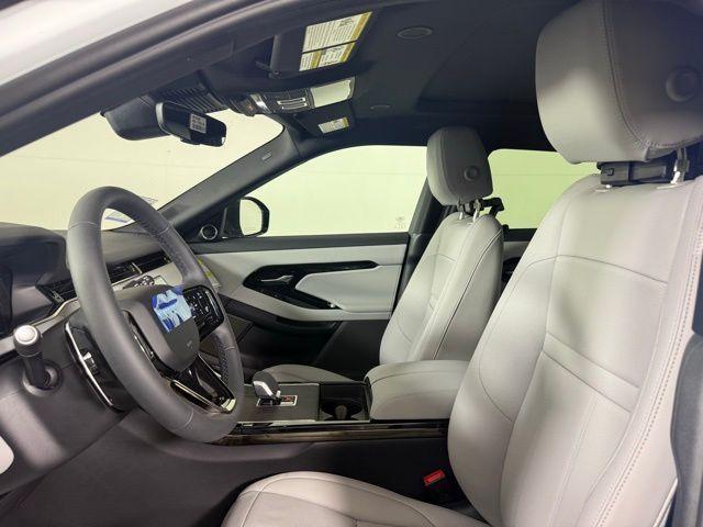 new 2026 Land Rover Range Rover Evoque car, priced at $56,295