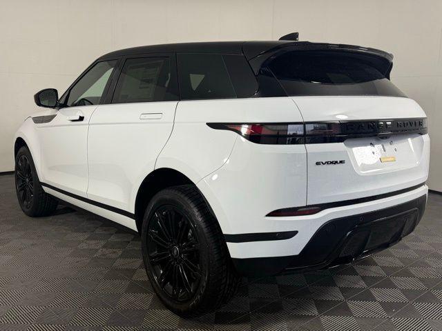 new 2026 Land Rover Range Rover Evoque car, priced at $56,295