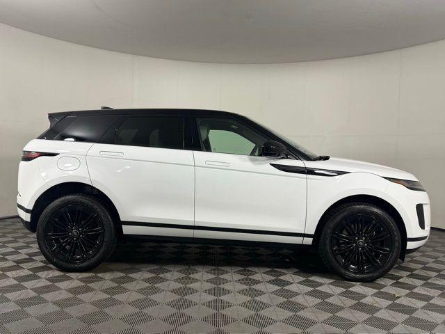 new 2026 Land Rover Range Rover Evoque car, priced at $56,295
