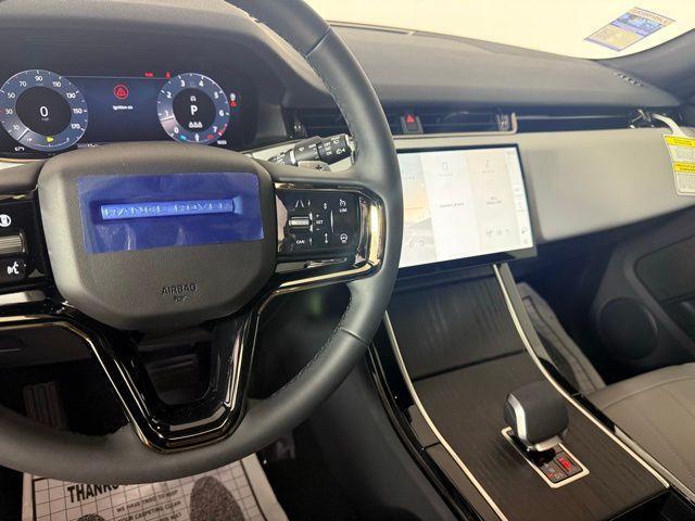 new 2026 Land Rover Range Rover Evoque car, priced at $56,295
