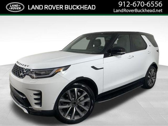 new 2025 Land Rover Discovery car, priced at $76,628