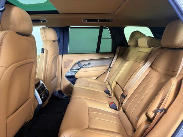 new 2025 Land Rover Range Rover car, priced at $150,830