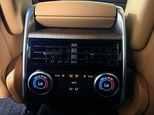 new 2025 Land Rover Range Rover car, priced at $150,830