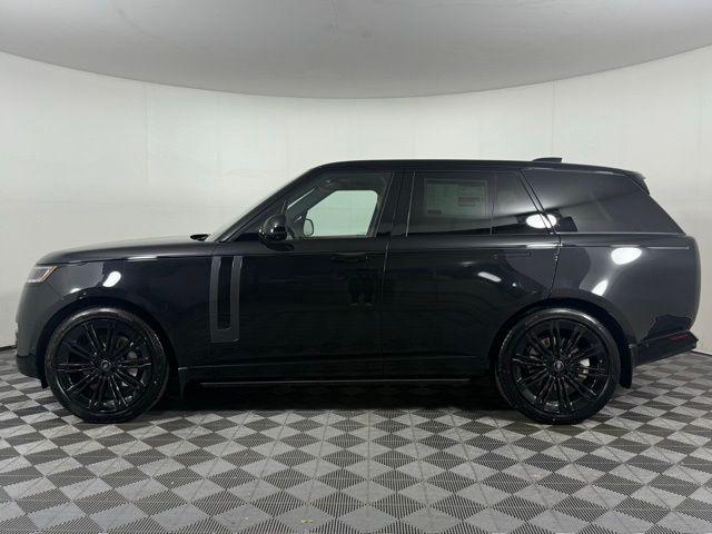 new 2025 Land Rover Range Rover car, priced at $150,830