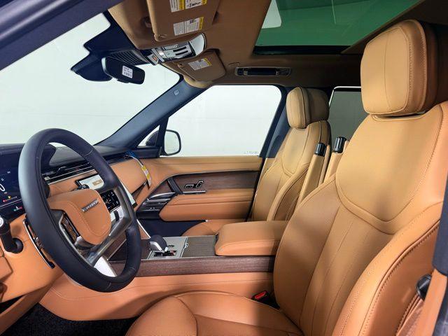 new 2025 Land Rover Range Rover car, priced at $150,830