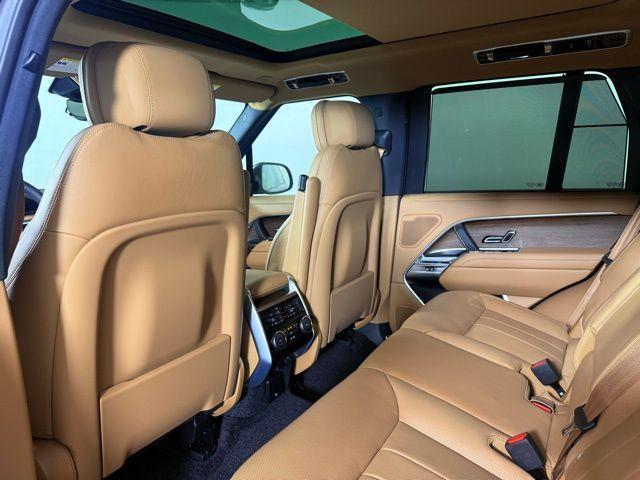 new 2025 Land Rover Range Rover car, priced at $150,830