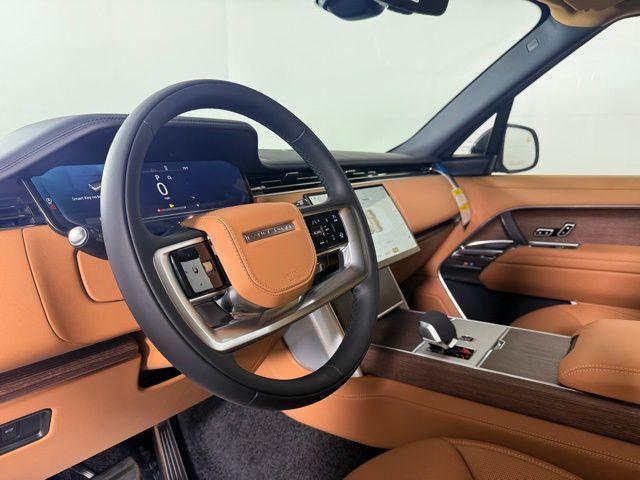 new 2025 Land Rover Range Rover car, priced at $150,830