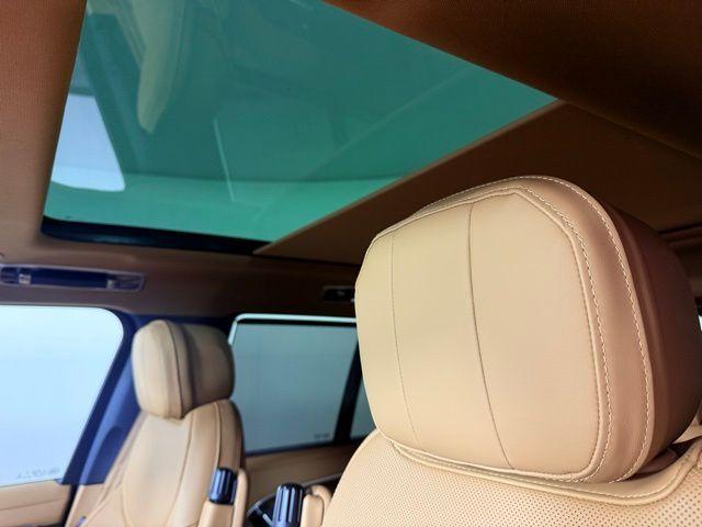 new 2025 Land Rover Range Rover car, priced at $150,830