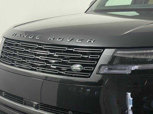 new 2025 Land Rover Range Rover car, priced at $150,830